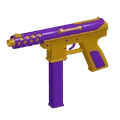 TEC-9 - Royal Thunder