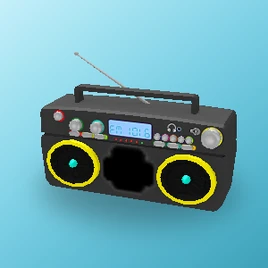 Boombox