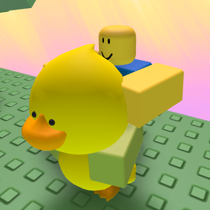 Duck Mount R2da Wiki Fandom - ducky roblox