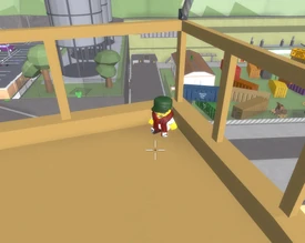 PlaceRebuilder Plushie