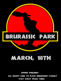 Brurassic Park (Jurassic Park)