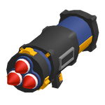 Tri-Blaster - Impact Drill