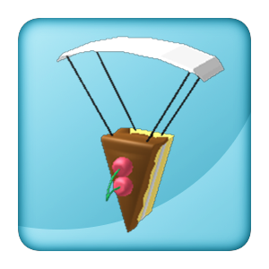 Cakepack R2da Wiki Fandom - parachute roblox