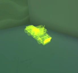 Radioactive Darknight.