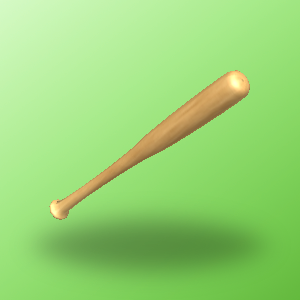 Baseball Bat | R2DA Wiki | Fandom