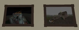 Pictures (From left to right): Terminal Decay, Last Harvest.