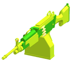 M249 - Lime