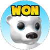 Won Christmas Event 2015 - Badge
