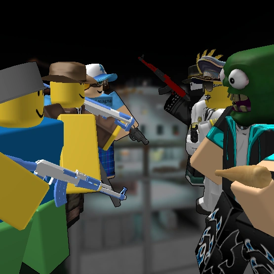 Party Deathmatch | R2DA Wiki | Fandom