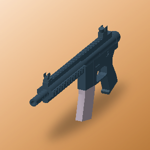 Mp5 Classic R2da Wiki Fandom - roblox free gun holo