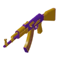 AK-47 - Royal Thunder