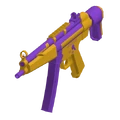 MP5 - Royal Thunder