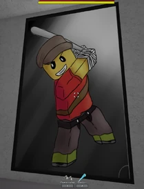 Scout from Team Fortress 2.