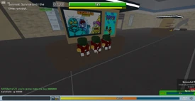 PlaceRebuilder plushie and TaiSenpai art.