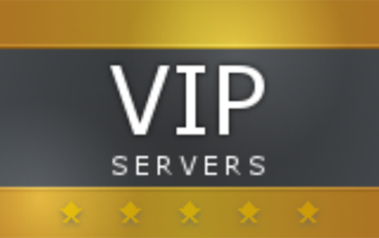 Vip Servers R2da Wiki Fandom - roblox how to create a vip server for free