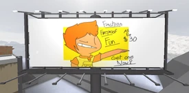 Poster made by FelixSnowFlake.