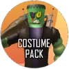 Brute Costume