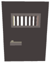 Renforced door