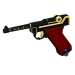 Luger P08 - The Red Baron