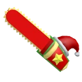 Chainsaw - Christmas