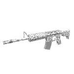 M4A1 - Arctic Snow