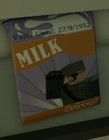 ZXEZX milk.