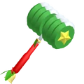 Toy Hammer - Christmas