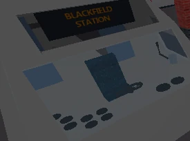 Blackfield Station destination.