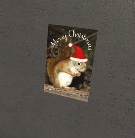 Event poster during the Christmas Event 2020.