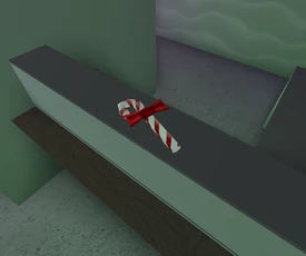 Candy Cane.
