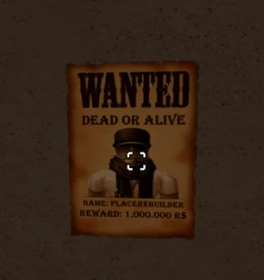 PR Wanted.