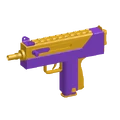 MAC-10 - Royal Thunder