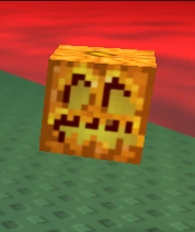 This Pumpkin texture is from Minecraft.