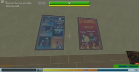 Featuring SWAGER21 posters.