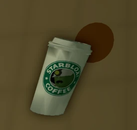 Digger Starblox Coffee.