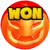 Won Halloween Event 2016 Badge