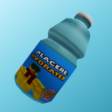 Roblox Oof Water Bottle