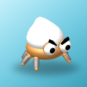 Mini Crab R2da Wiki Fandom - roblox r2da emotes