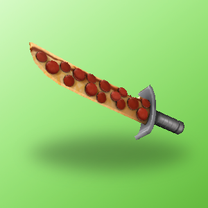 User Blog Wikiacolors April Fools 2019 Pizza Sword R2da Wiki Fandom - pizza mesh roblox