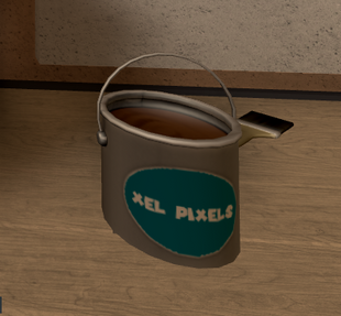 XelPixels bucket.