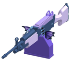 M249 - Batwing