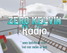 ZeroKelvinRadio Logo