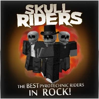 SkullRidersPoster