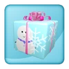SnowyGiftButton