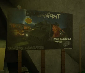 Darkside truck parody.