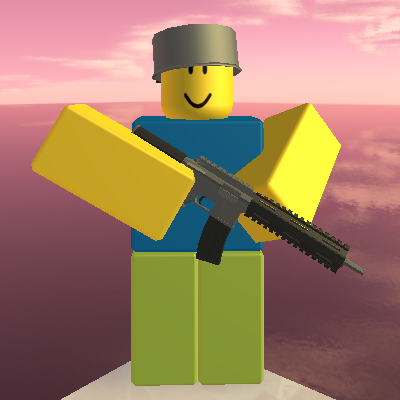 Hk416 R2da Wiki Fandom - roblox rd2a wiki