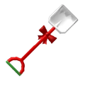 Shovel - Christmas