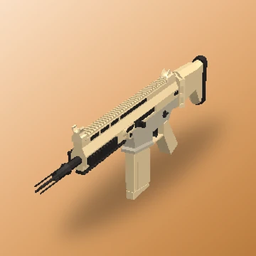 SCAR-H | R2DA Wiki | Fandom