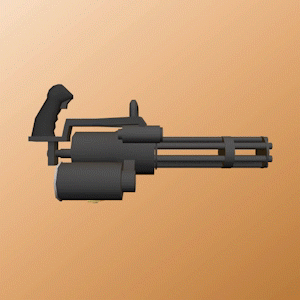 Minigun R2da Wiki Fandom - roblox machine gun iid