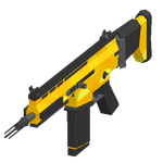 SCAR-H - Citrine